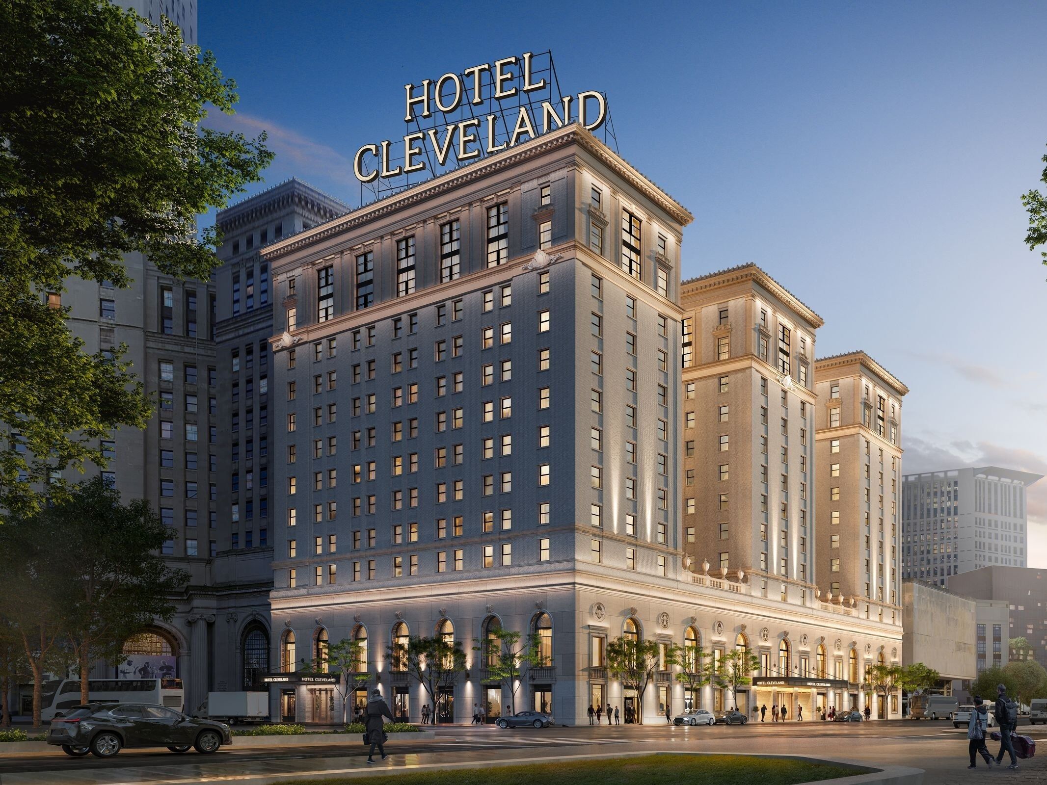 Picture of Hotel Cleveland, Autograph Collection