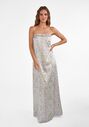B2 Bridesmaids by Jasmine B283019 Straight Bridesmaid Dress - thumbnail - 2