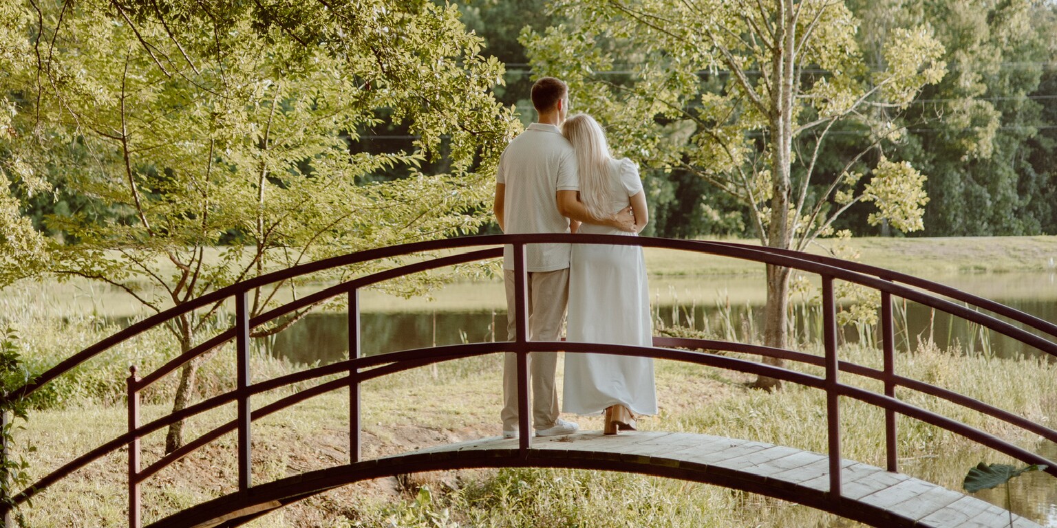 Madison & Sean Home Page Banner