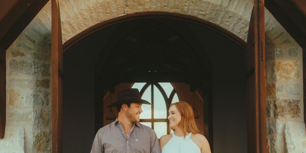 Samantha & Clayton Home Page Banner