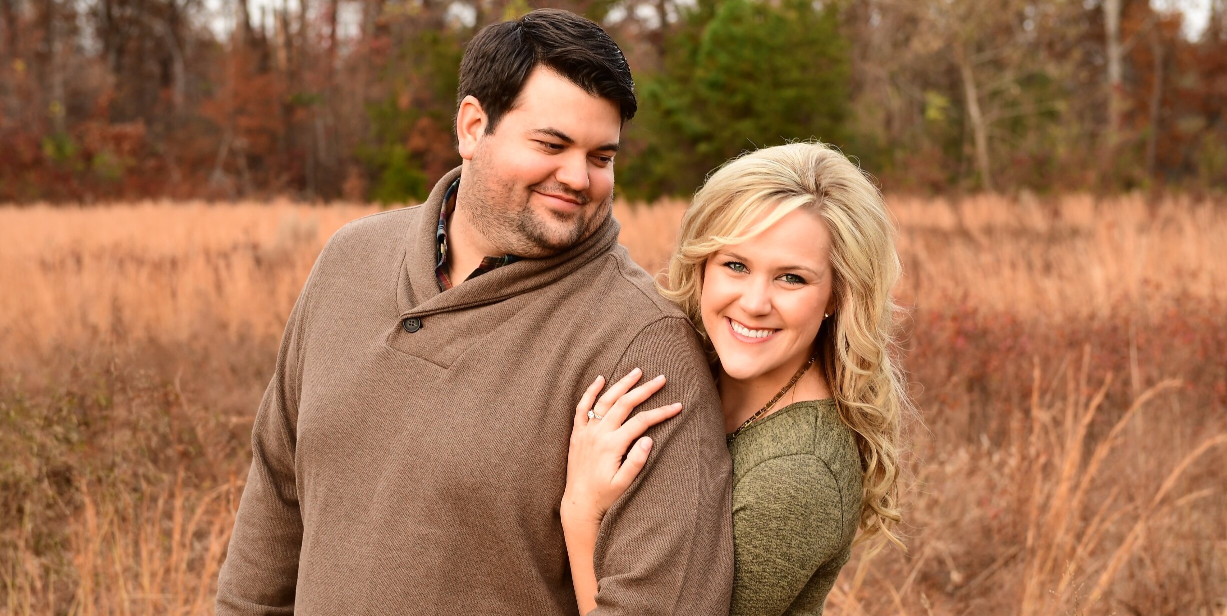 Kati & Justin Home Page Banner