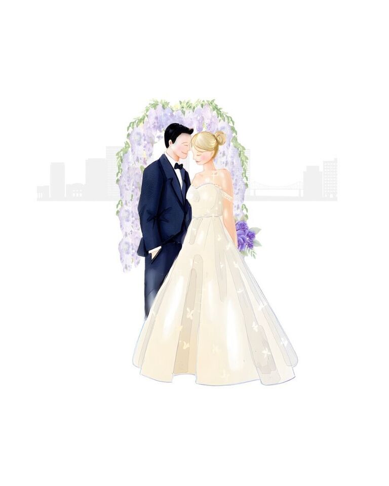 Jenny & Michael Home Page Banner
