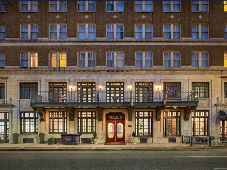 Picture of Redmont Hotel Birmingham, Curio Collection by Hilton
