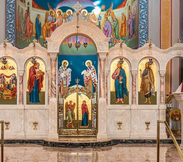 Picture of Holy Trinity Greek Orthodox Church