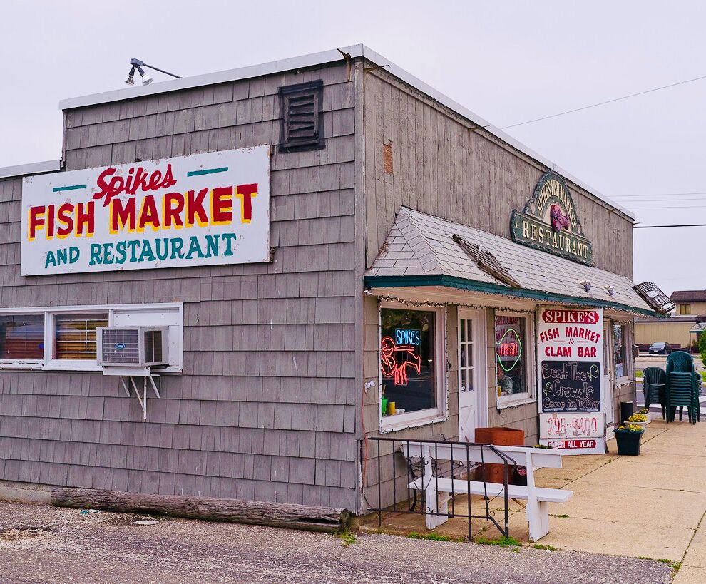 Picture of Spike's Fish Market & Restaurant