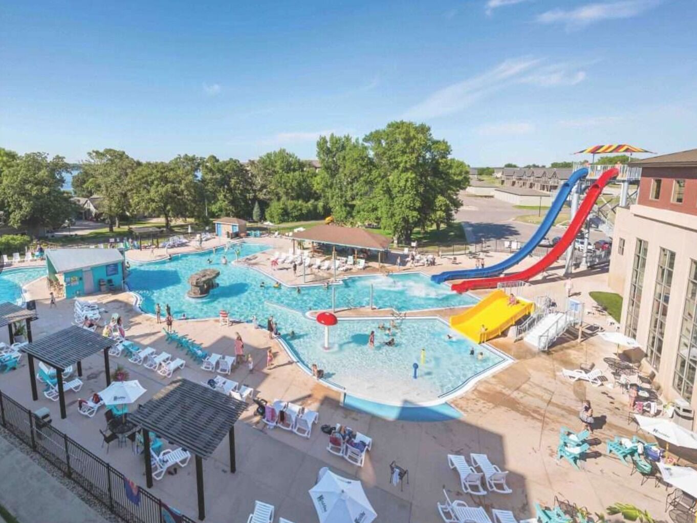 Picture of Bridges Bay Resort