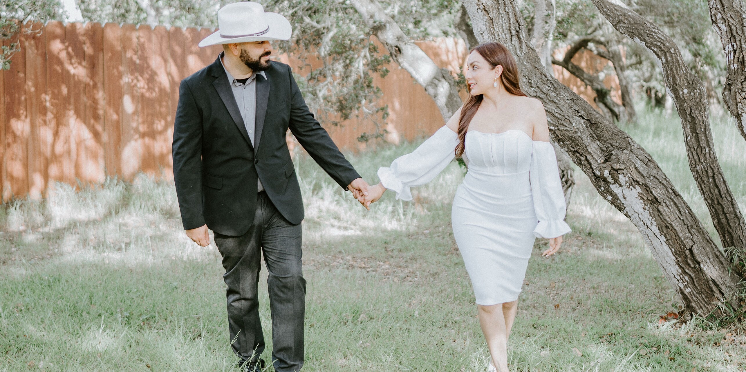 Yasmin & Roberto Home Page Banner