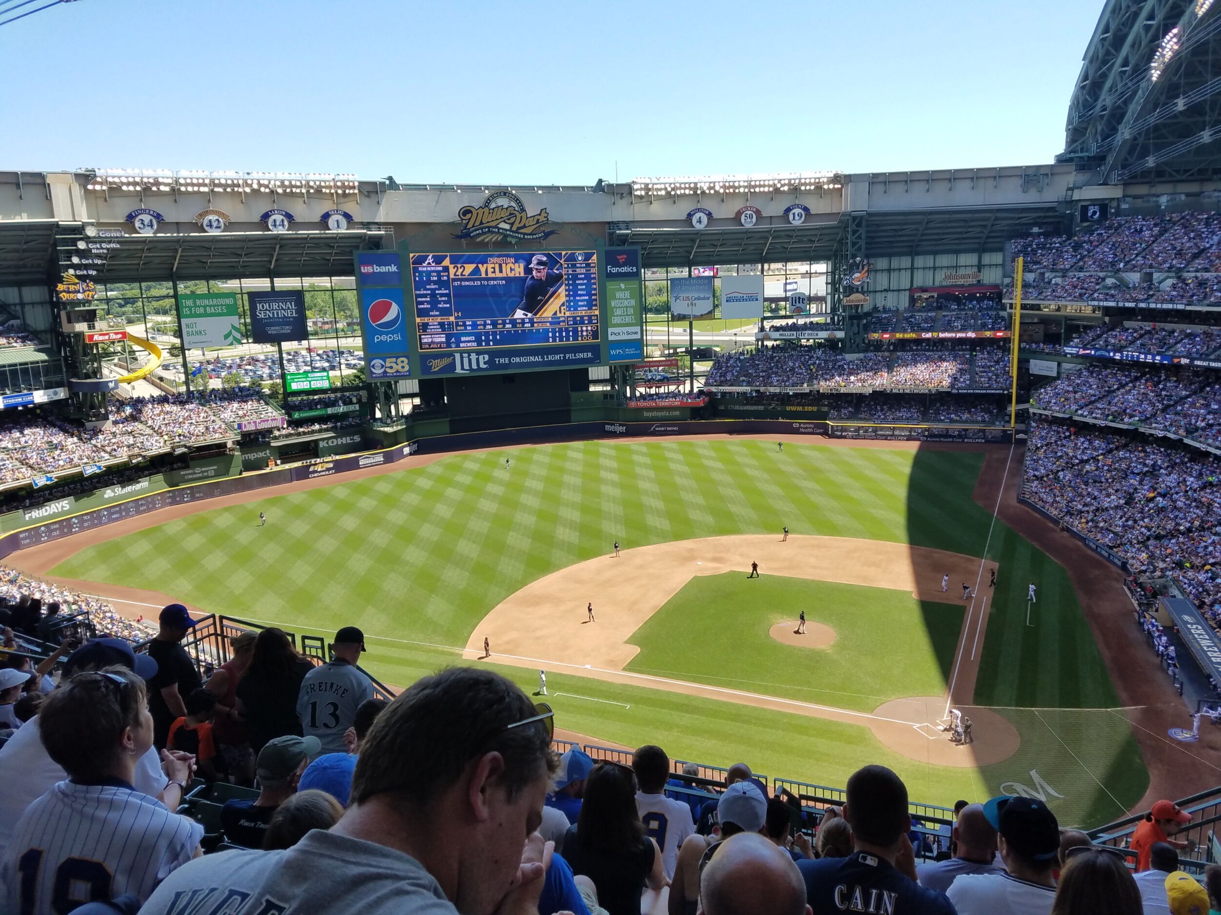 Picture of Brewer Game