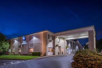 Picture of Best Western Newberg Inn