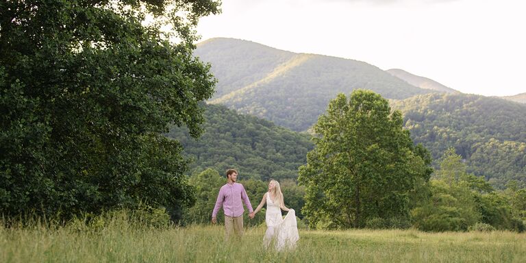 Chloe & Thomas Home Page Banner