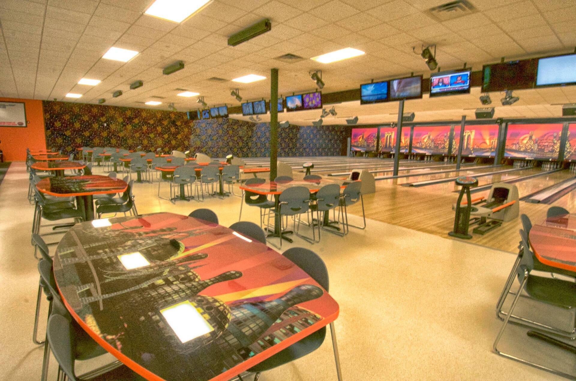 Picture of Chuckers Bowl & Lounge