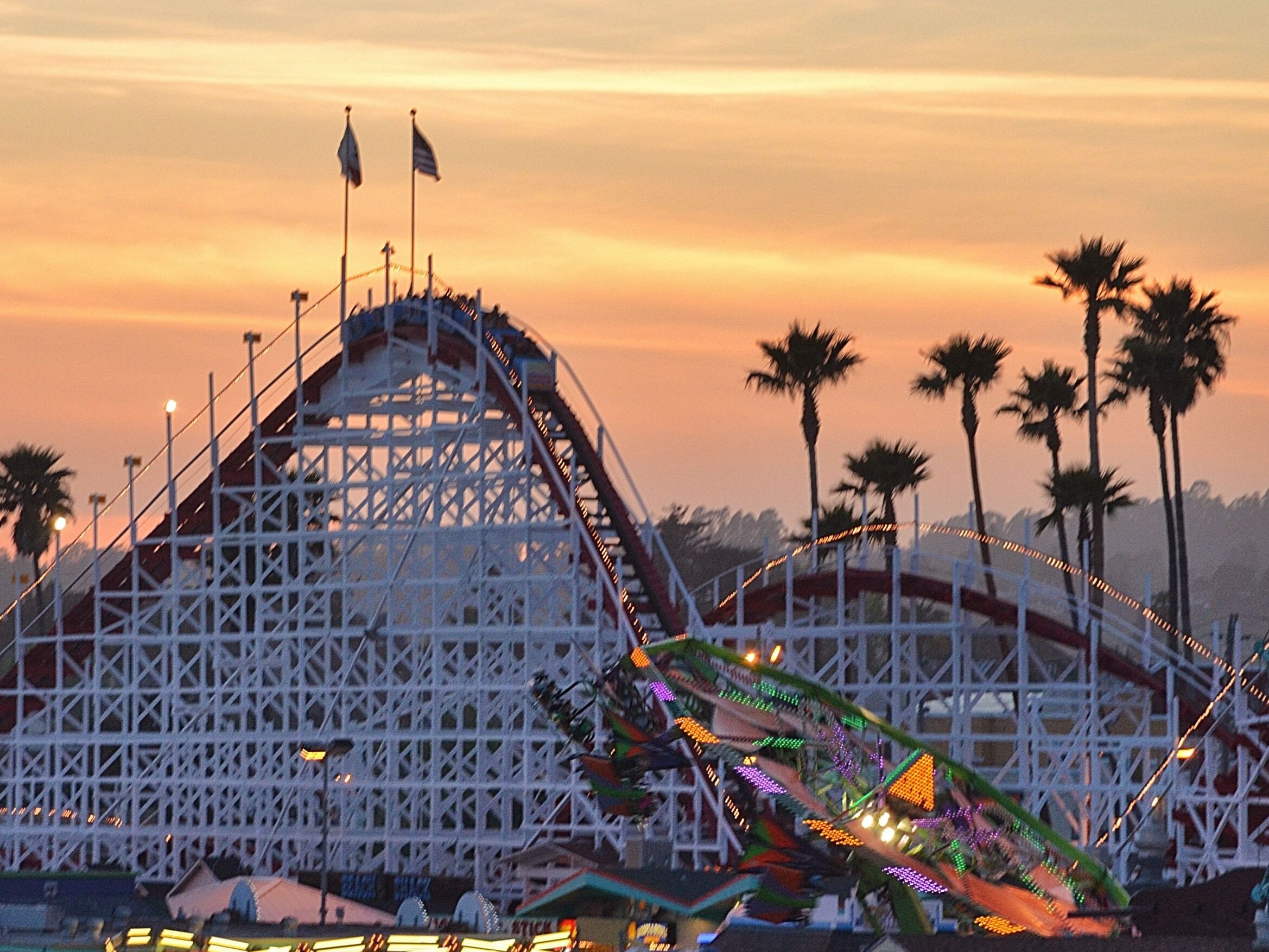 Picture of Check out the Santa Cruz Beach Boardwalk