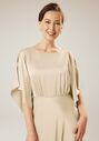 AW Bridal AW Pine Dress Champagne Mother Of The Bride Dress - thumbnail - 6