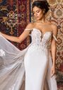 IVOIRE by KITTY CHEN MIA LYNN, V2314 Fit-and-Flare Wedding Dress - thumbnail - 3