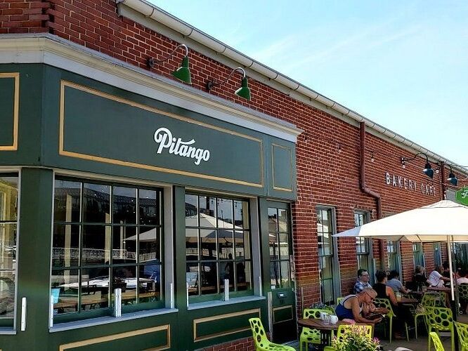 Picture of Pitango Bakery + Cafe