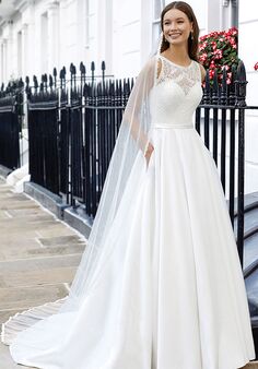 Adore by Justin Alexander 11110 A-Line Wedding Dress