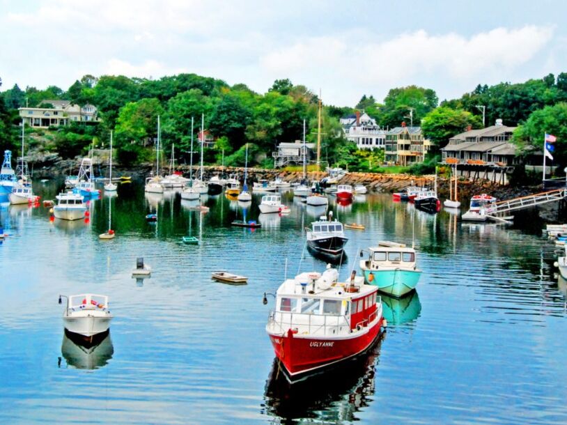 Picture of Perkins Cove & Marginal Way