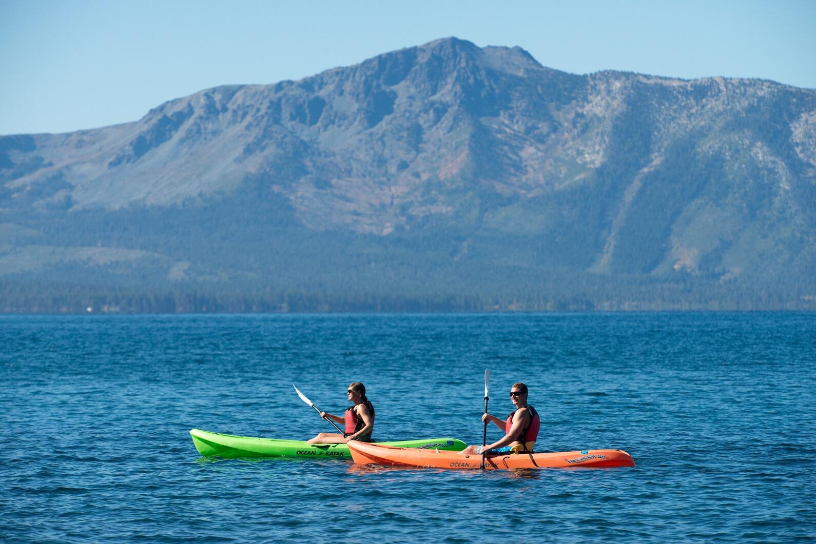 Picture of Tahoe Multisport Rentals & Tours
