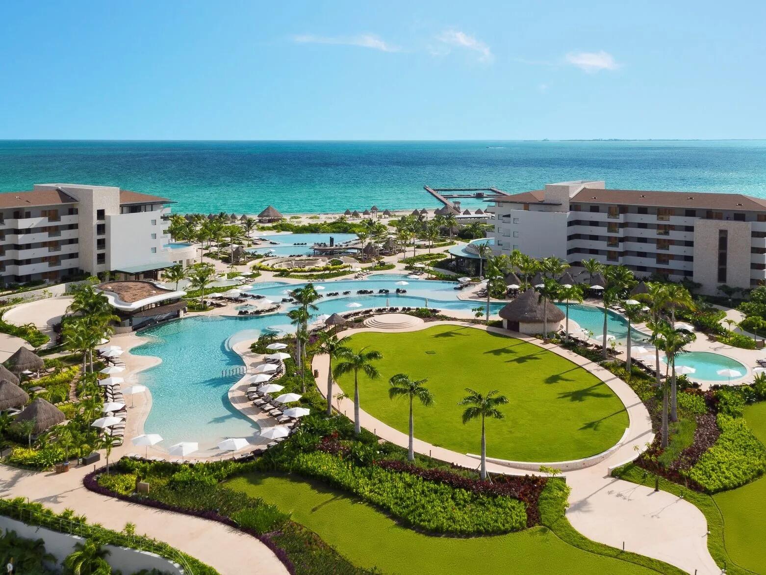 Picture of Dreams Playa Mujeres Golf & Spa Resort