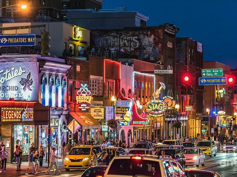 Picture of Broadway Street