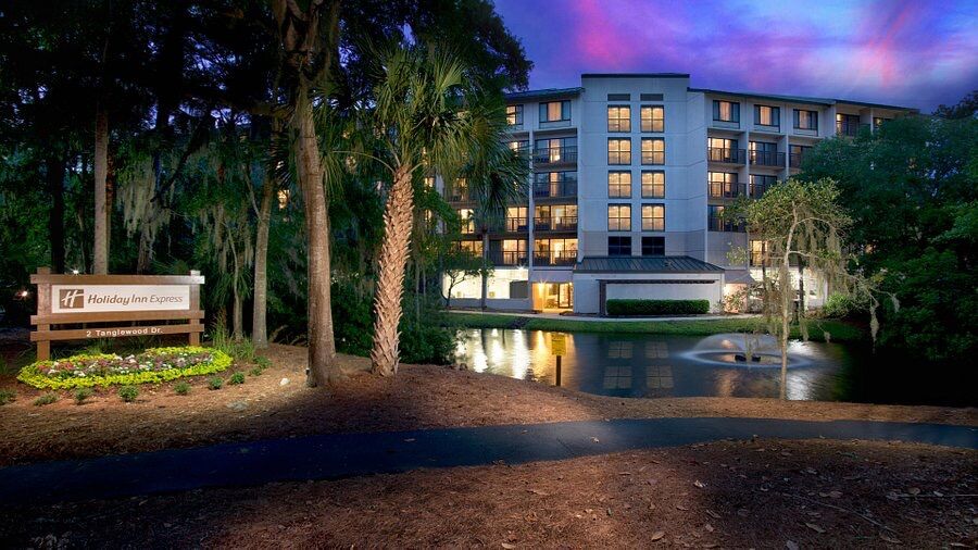 Picture of Holiday Inn Express Hilton Head Island, an IHG Hotel