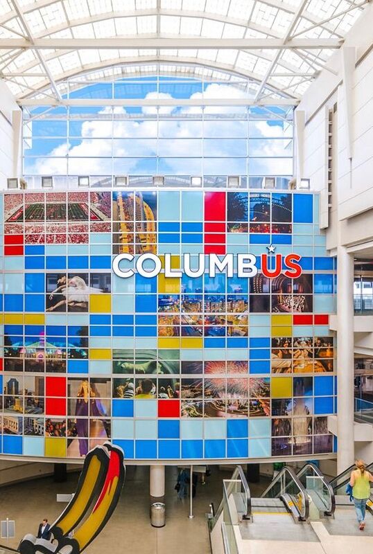 Picture of John Glenn Columbus International Airport