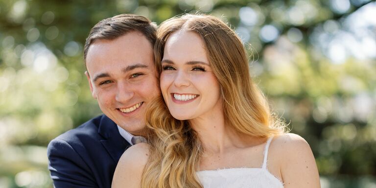 Alec & Kaysie Home Page Banner