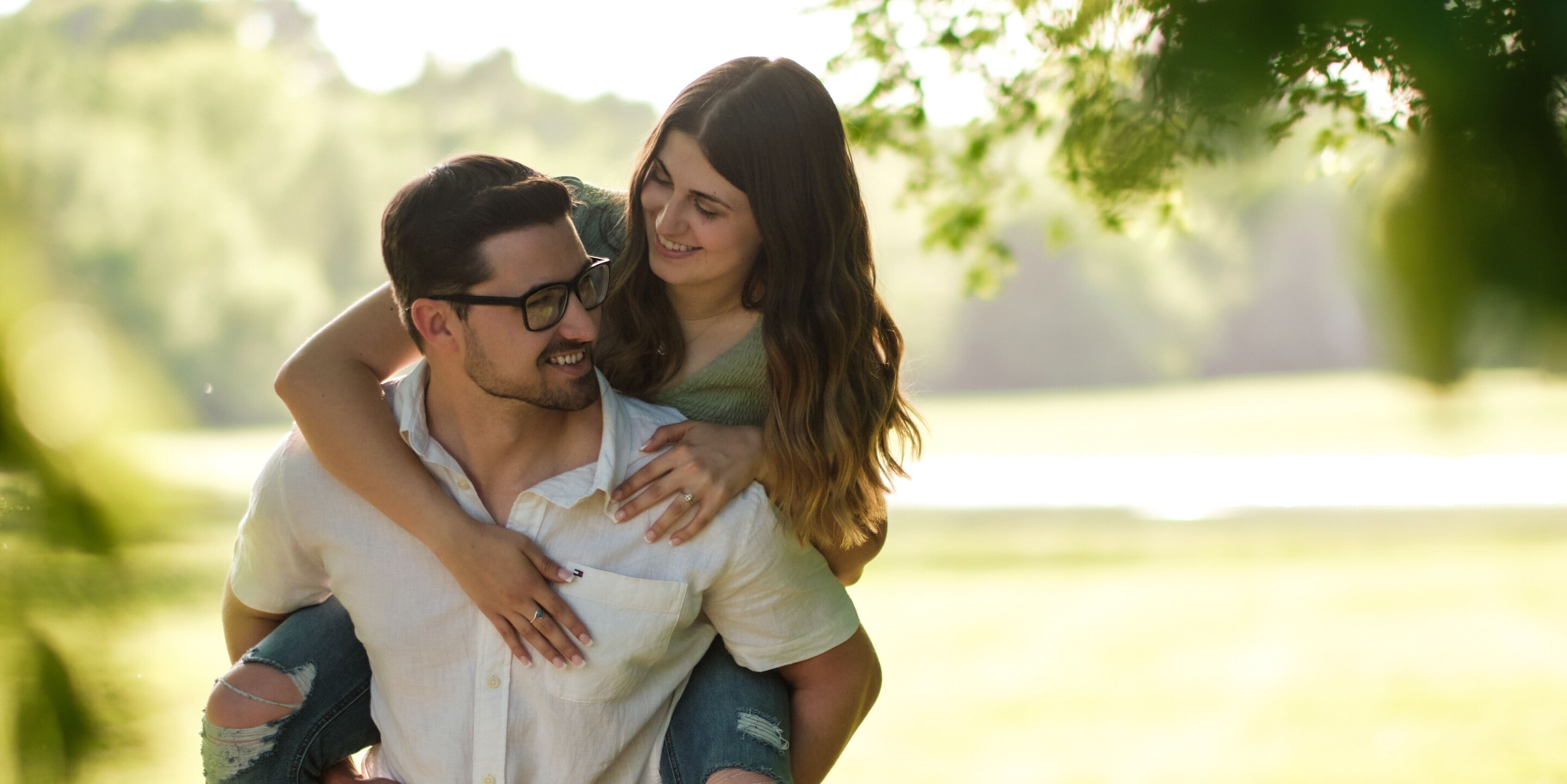 Kristen & Scott Home Page Banner