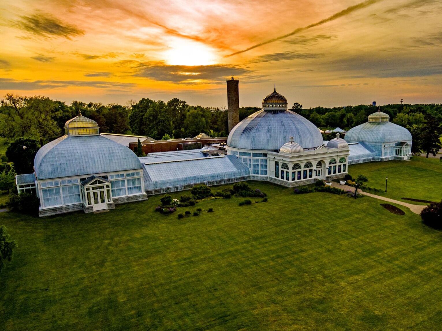 Picture of Buffalo and Erie County Botanical Gardens