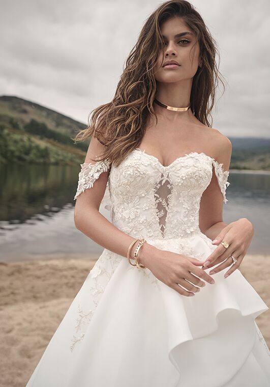 Sottero and Midgley KNOX Ball Gown Wedding Dress - 4