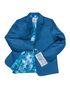 Little Tuxedos "Mason" Kids Cobalt Suit (5-Piece Set) Flower Girl Dress and Ring Bearer Outfit - thumbnail - 6