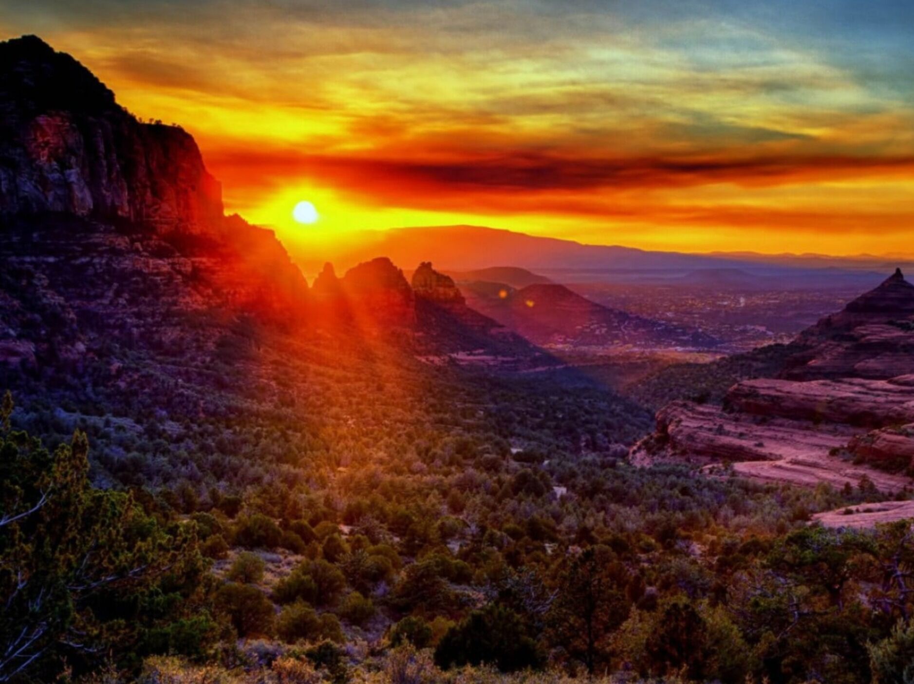 Picture of Sedona Chamber of Commerce - Visitor Center