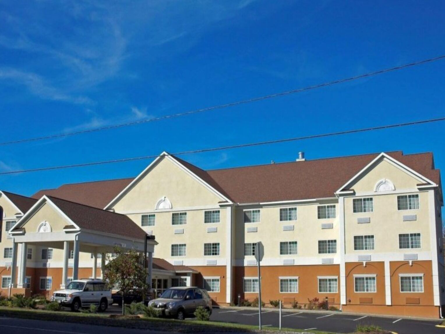 Picture of Holiday Inn Express & Suites Boston - Marlboro, an IHG Hotel