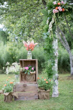 Wooden Wonderland