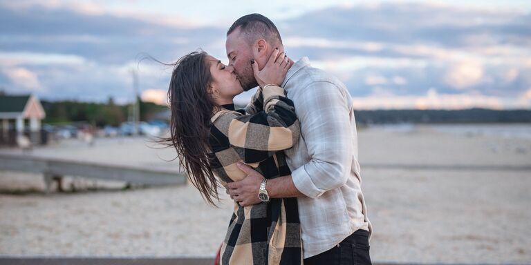 Victoria & Anthony Home Page Banner