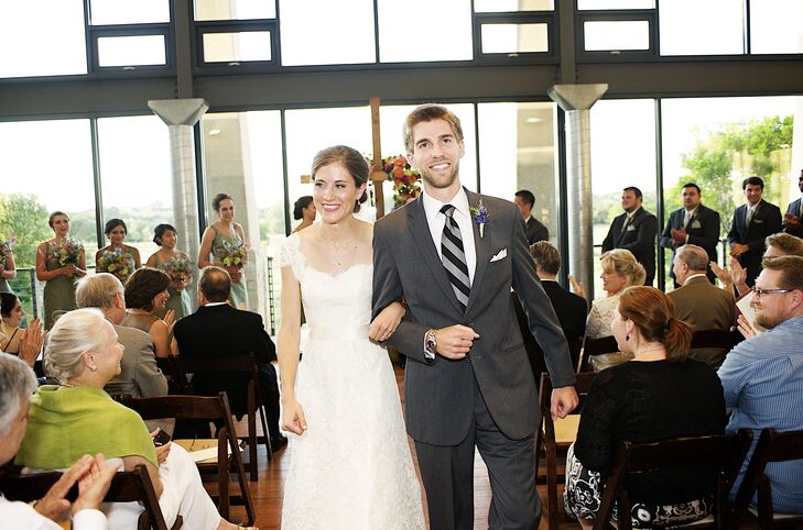 Newlywed Recessional