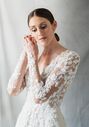 Justin Alexander Signature Celsa A-Line Wedding Dress - thumbnail - 6