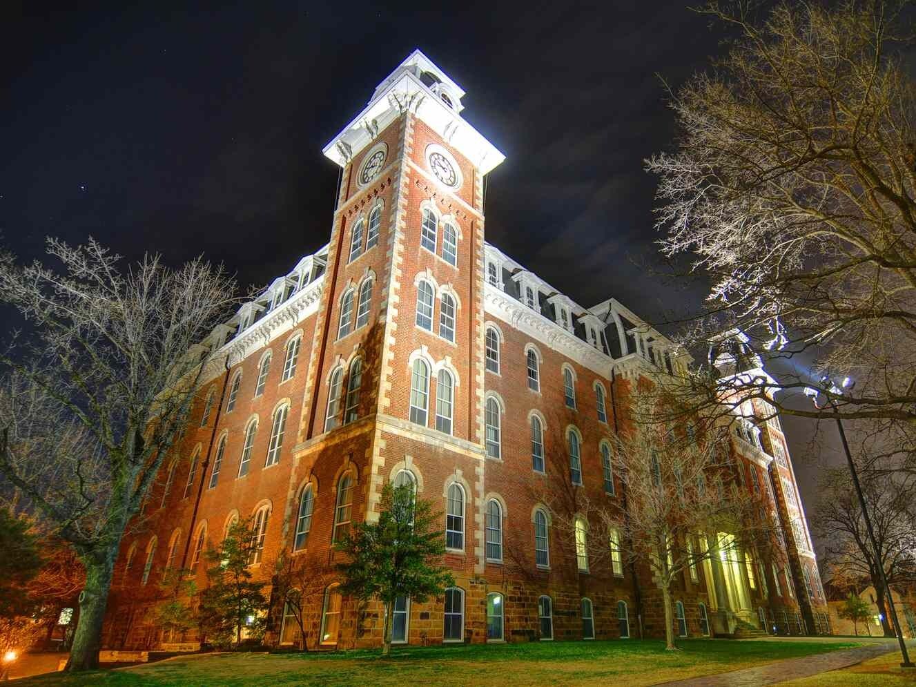 Picture of University of Arkansas
