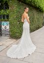 Jasmine Couture LAURIE Fit-and-Flare Wedding Dress - thumbnail - 2