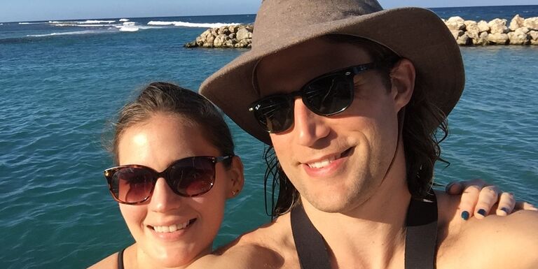 Megan & Will Home Page Banner