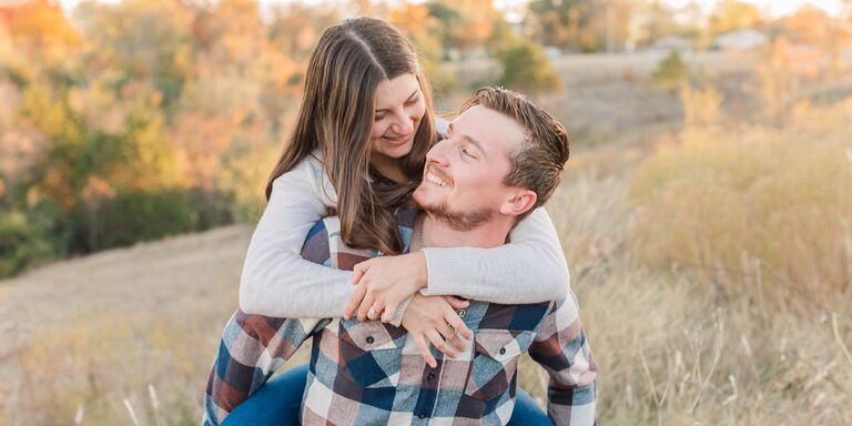 Morgan & Aaron Home Page Banner
