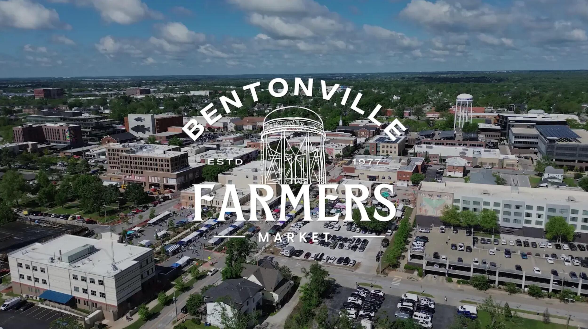 Picture of Bentonville Farmer's Market