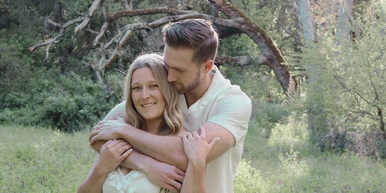 Tim & Danielle Home Page Banner