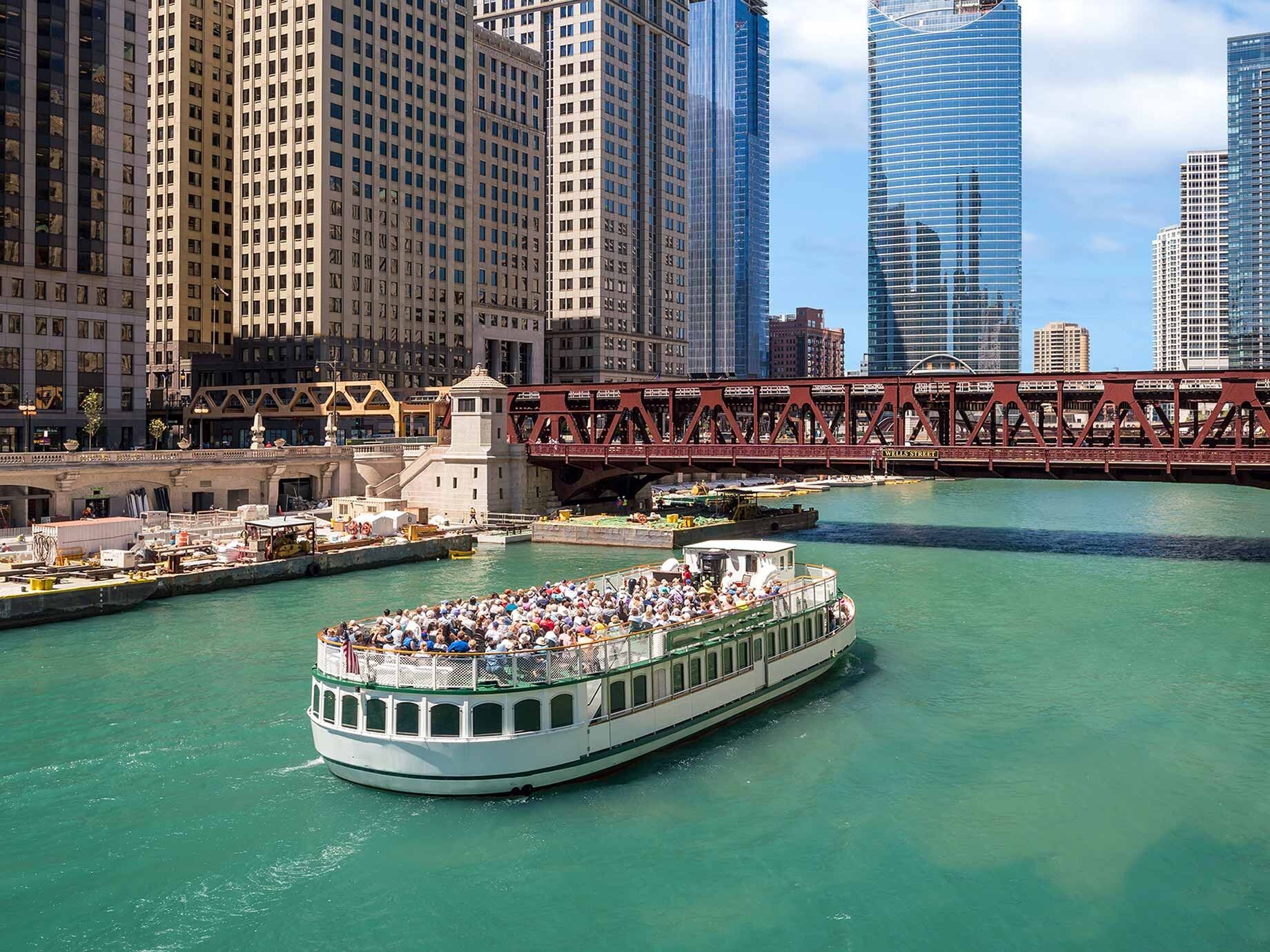 Picture of Tours & Boats Architecture Tours