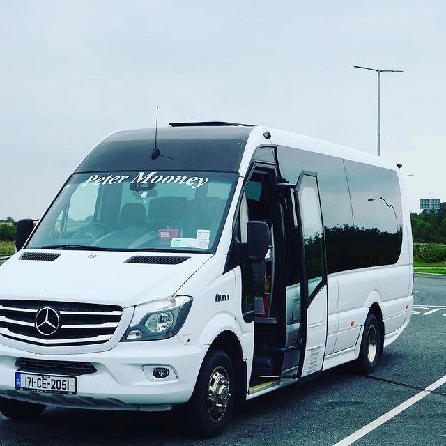 Picture of Peter Mooney Tours & Executive Travel