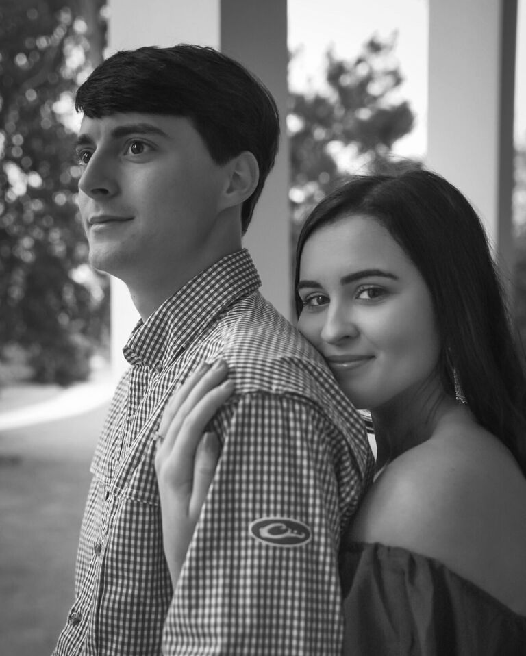 Maddie McDaniel and Riley Davidson's Wedding Website - The Knot