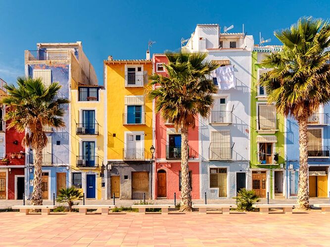 Picture of Villajoyosa