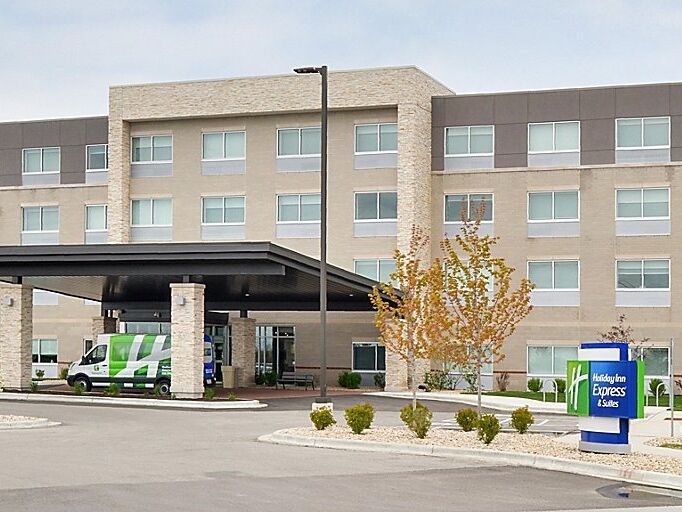 Picture of Holiday Inn Express & Suites Madison, an IHG Hotel