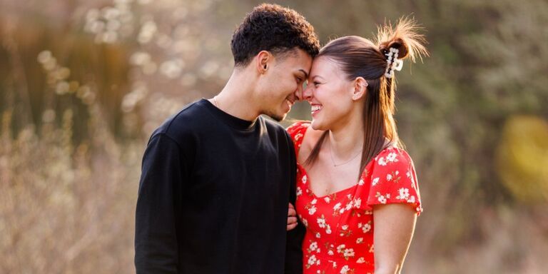 Kyla & Jace Home Page Banner