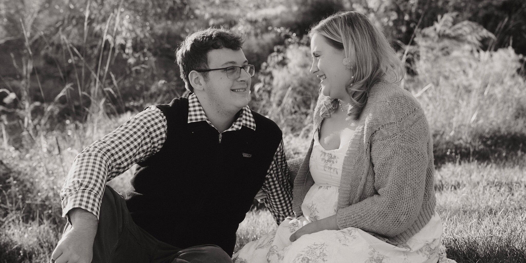 Bayleigh & Brendon Home Page Banner